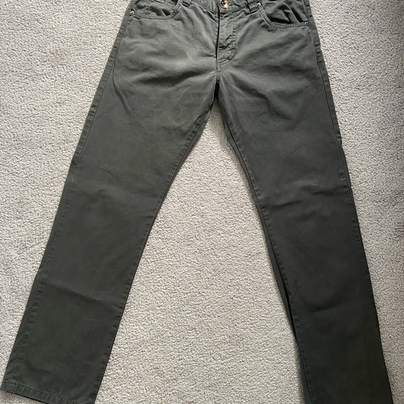 Mens Armani Collezioni Pants - Picture 2 of 4